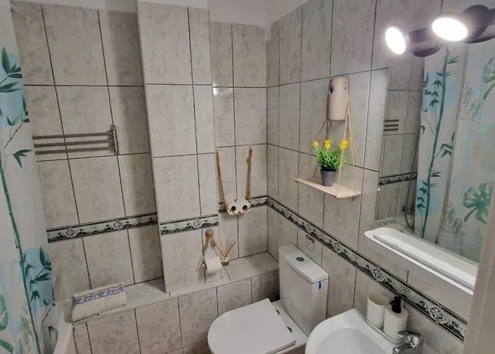 Marina Palace Apartment