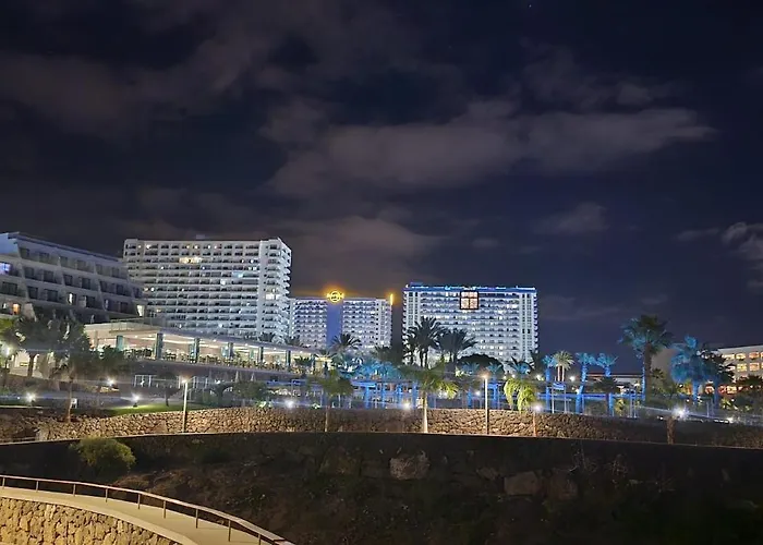 Marina Palace Apartment Playa Paraiso (Tenerife)