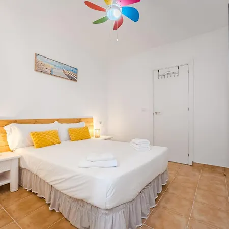 Apartamento Marina Palace Playa Paraíso