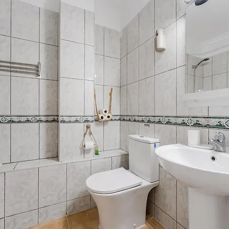 Apartamento Marina Palace Playa Paraíso