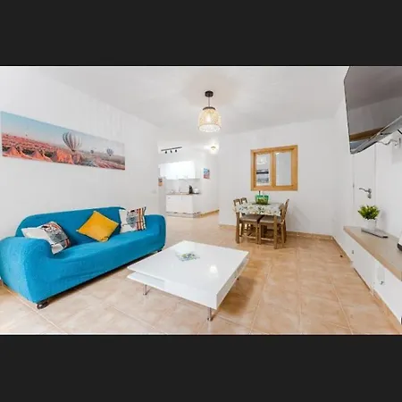 Apartamento Marina Palace Playa Paraíso