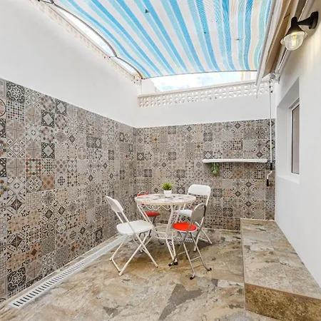 Marina Palace * Playa Paraiso (Tenerife)