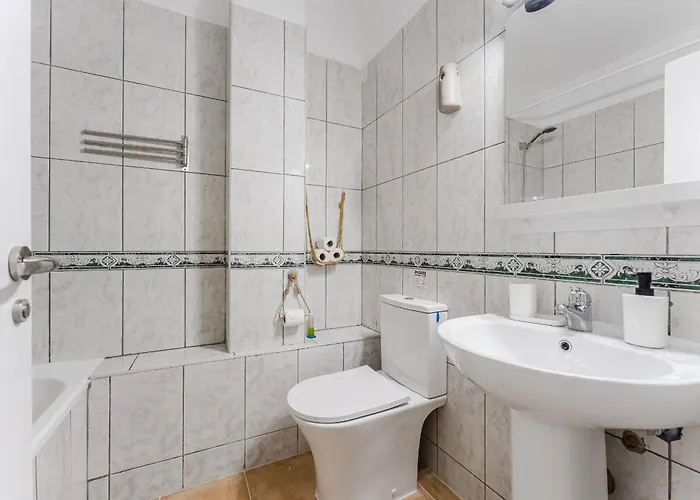 Apartament Marina Palace Playa Paraiso (Tenerife)