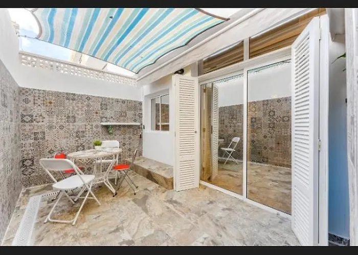 Апартаменты Marina Palace Плайя-Параисо