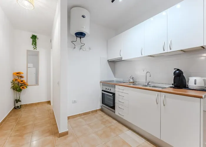 Apartament Marina Palace