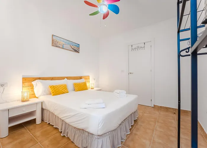 Apartament Marina Palace Playa Paraiso (Tenerife)