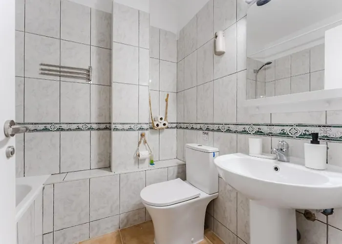 Marina Palace * Playa Paraiso (Tenerife)