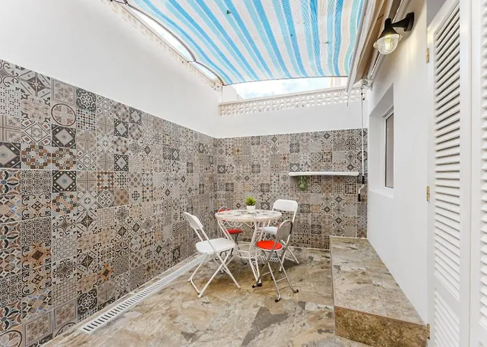 Marina Palace * Плайя-Параисо