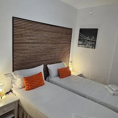 Marina Palace Daire Playa Paraiso (Tenerife)