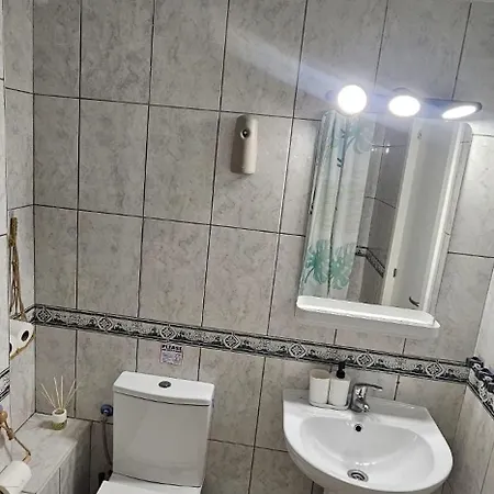 Marina Palace شقة بلايا بارايسو