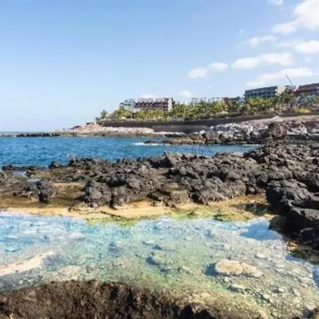 Marina Palace Daire Playa Paraiso (Tenerife)