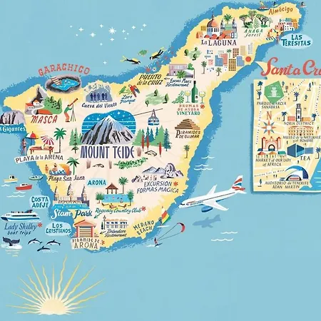 Marina Palace شقة *