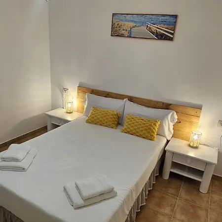 Апартаменты Marina Palace Плайя-Параисо