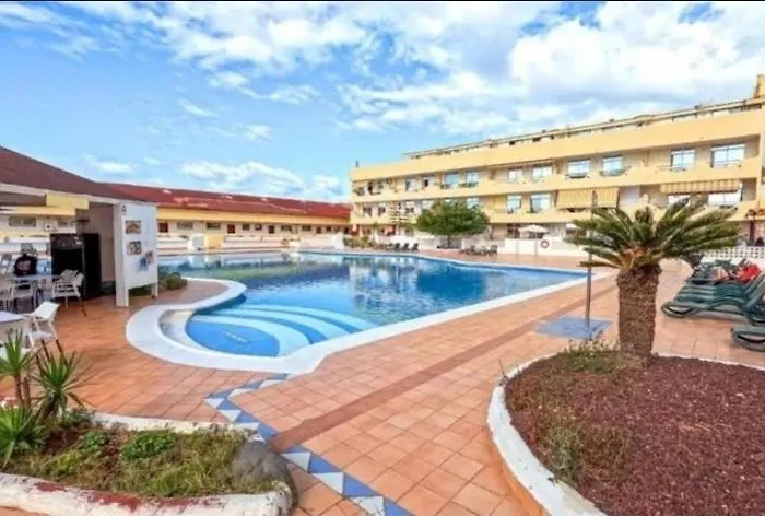 Appartement Marina Palace Playa Paraiso (Tenerife)