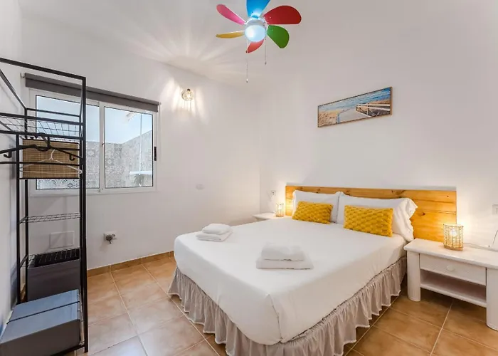 Marina Palace Appartement *