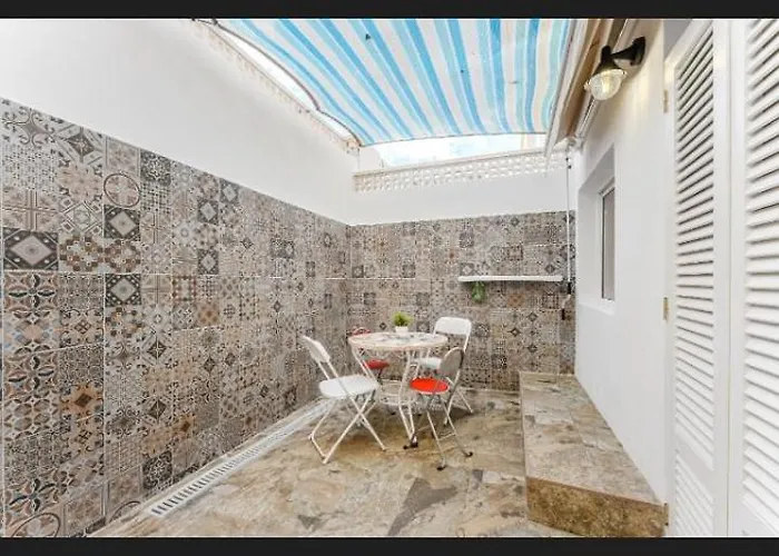 Appartement Marina Palace Playa Paraiso (Tenerife)