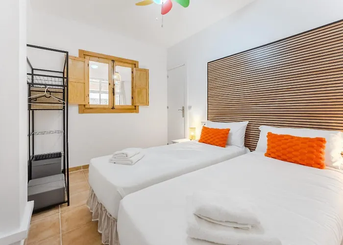 Marina Palace Playa Paraiso (Tenerife)