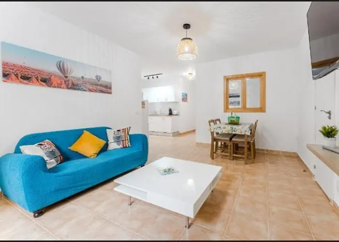 Marina Palace Appartement Playa Paraiso (Tenerife)