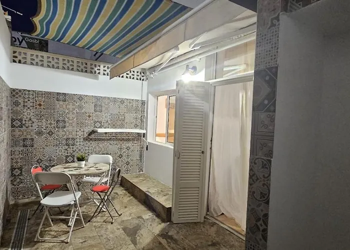 Marina Palace Appartement Playa Paraiso (Tenerife)