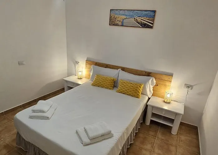 Apartment Marina Palace Playa Paraiso (Tenerife)