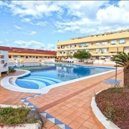 Apartmán Marina Palace Playa Paraiso (Tenerife)