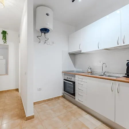 Marina Palace Apartmán *