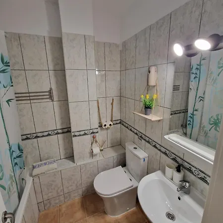 Marina Palace Apartmán