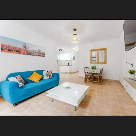 Marina Palace Apartmán Playa Paraiso (Tenerife)