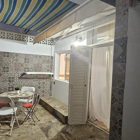 Marina Palace Apartmán Playa Paraiso (Tenerife)